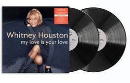 Whitney Houston - My Love Is Your Love - VINYL LP