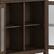 Alt View 15. Simpli Home - Artisan Low Storage Cabinet - Farmhouse Brown.