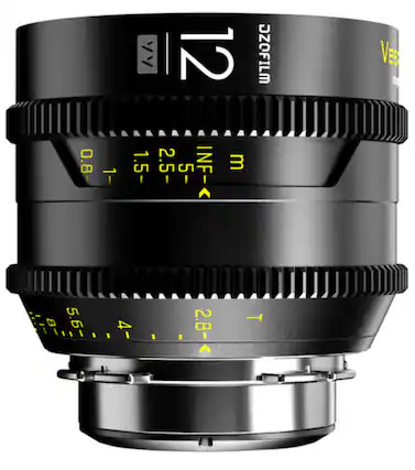 V 12 ZOFILM
Ve - 0.8 1.5 2.5 5 INF m
1 5.6 4 2.8 T