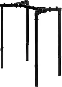 On Stage Stands - On-Stage WS8540 Heavy Duty Mixer or Keyboard Stand, Medium - "NA"
