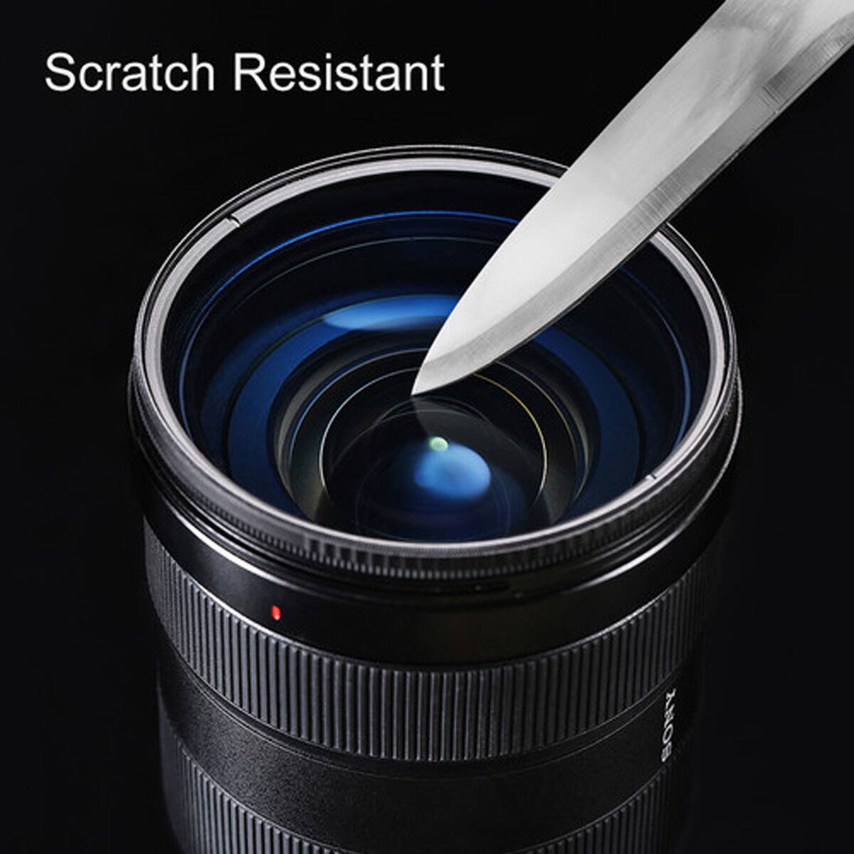 Scratch Resistant