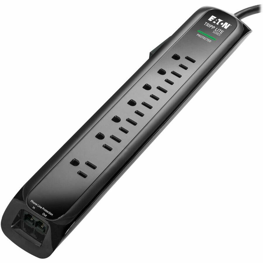 TRIPP LITE PRO SERIES PROTECTED  
Phone Line Protection In/Out