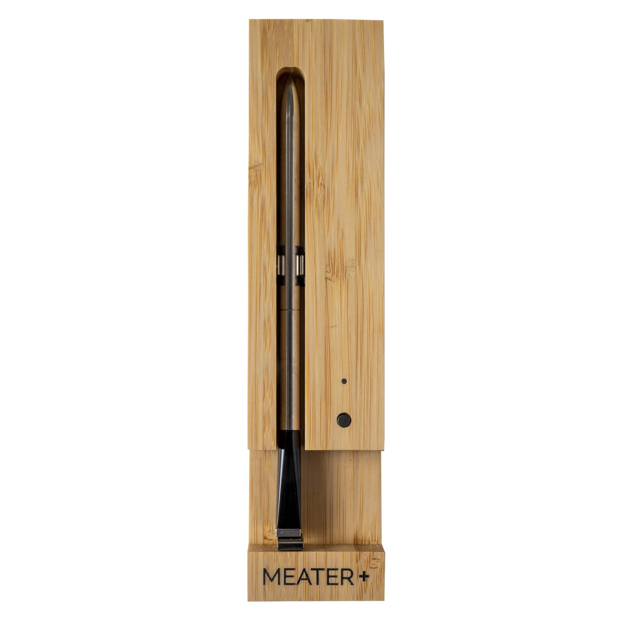 Angle. Traeger Grills - MEATER Plus Wireless Meat Thermometer - Multi.