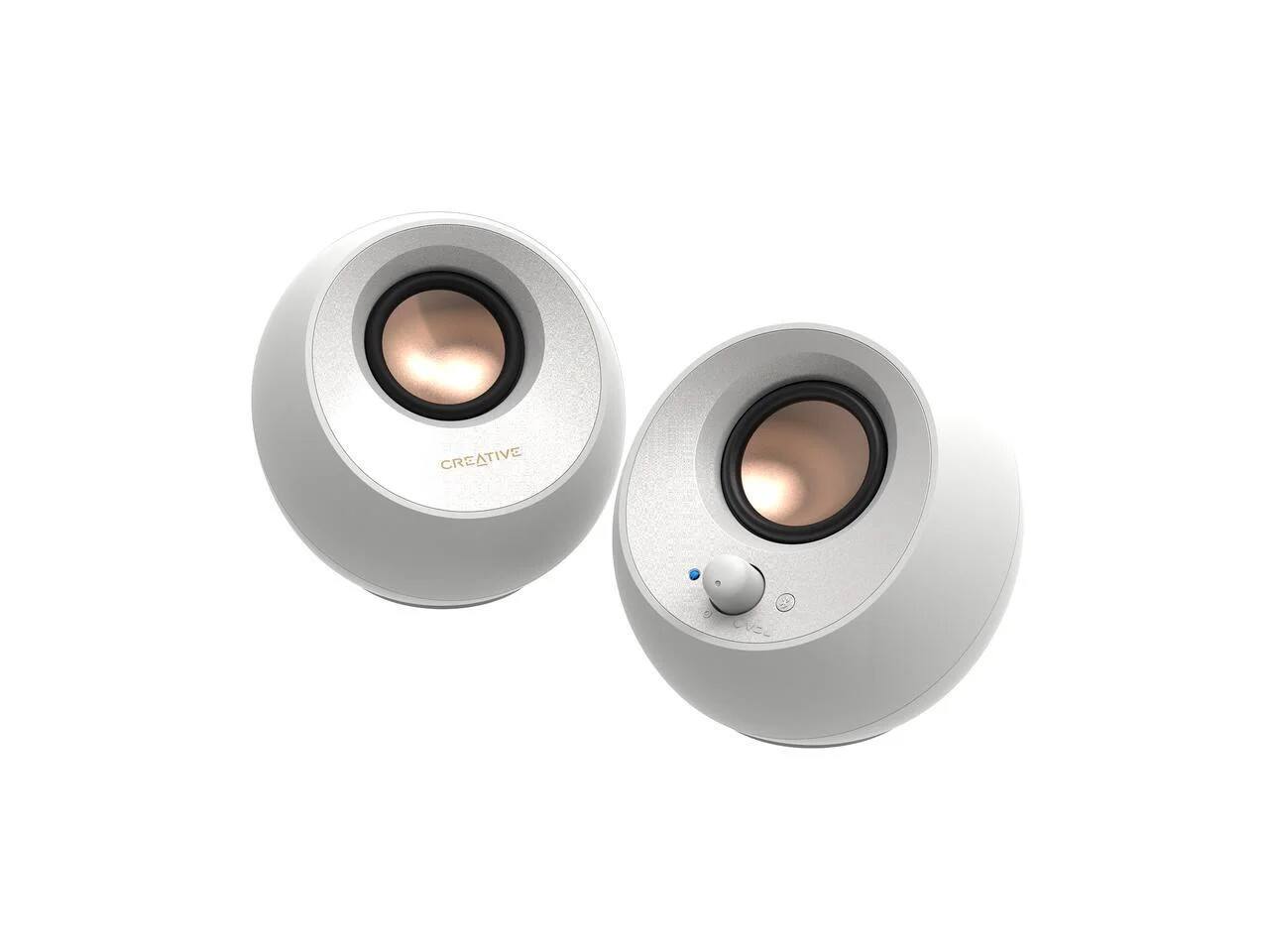 Creative Labs Creative Pebble V3 2.0 Bluetooth Speaker System 8 W