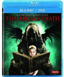 The ABCs of Death - BLU-RAY