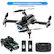 Contixo F19 Foldable Drone with 1080P HD Camera.