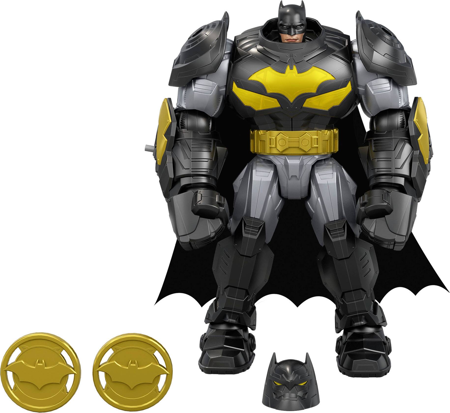 Alt View 11. Mattel - DC Premier 6.5-inch Feature Action Figure - Styles May Vary.