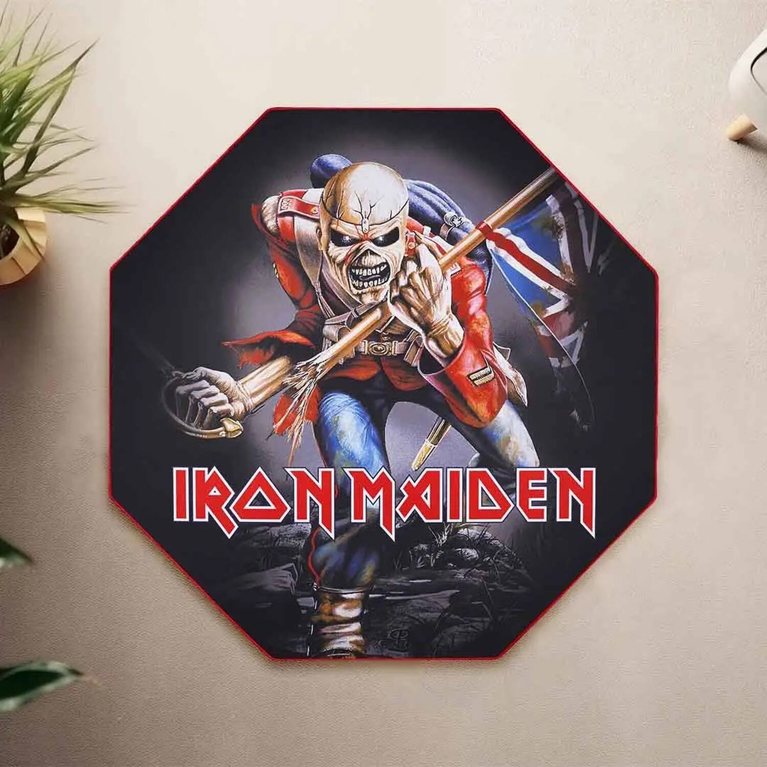 IRON MAIDEN