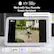 EARLY WARNING SECURE SYSTEM
Work with Your Favorite Smart Assistant.
The garage door is unlocked.
2K Live works with Alexa
Works with IFTTT
Works with Samsung SmartThings
Works with Apple Home (Apple Home compatibility requires an Arlo SmartHub)
Works with Google Home