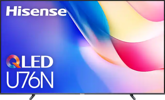 Hisense QLED U76N
