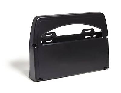 Coastwide Professional - Coastwide Professional™ Toilet Seat Cover Dispenser, Half-fold, (CW52030/BPR5203) - Black price history on PriceWatchPro