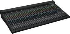 Front. Mackie - 32-Channel 4-Bus FX Mixer with USB, 28 Onyx Preamps, Dual RMFX+ Processors and Compression, VLZ4 Series.