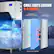 CHILL LASTS LONGER
6-8 HOURS
Integrated Cyclopentane Foaming
Heavy-duty Stainless Steel Shell
>30mm Foam Thickness