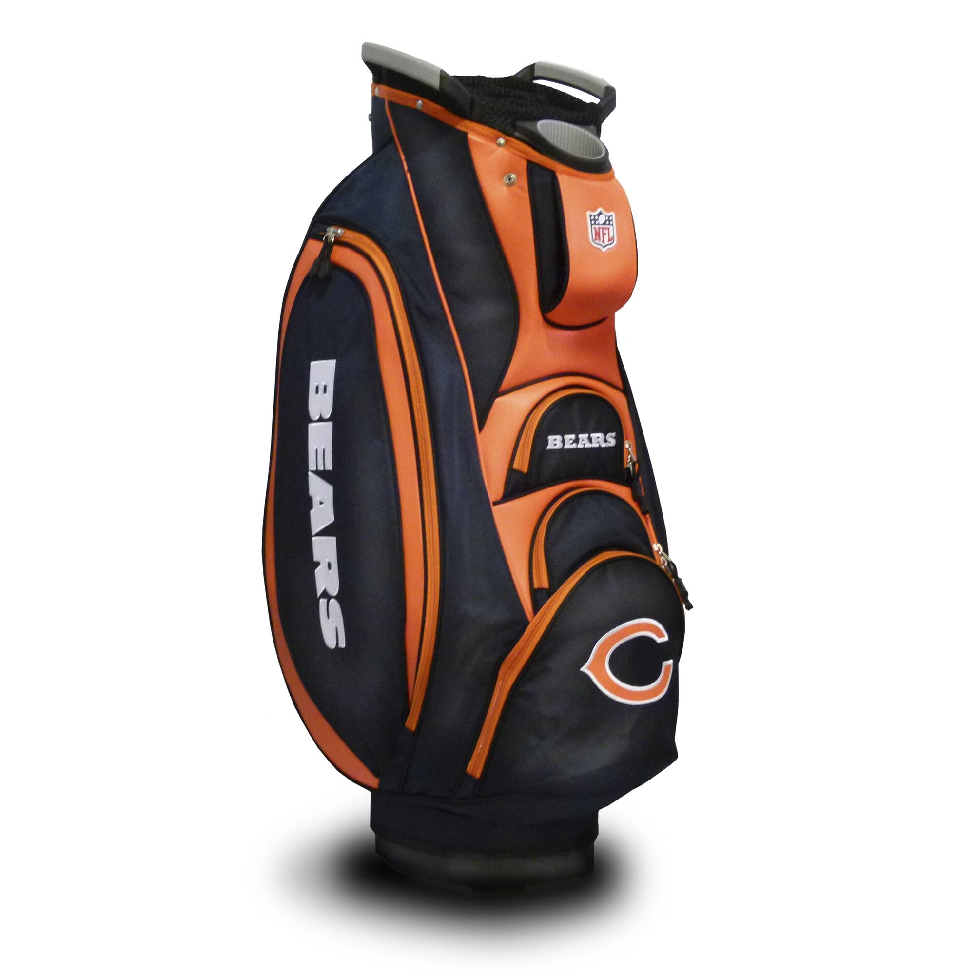 Team Golf Chicago Bears Victory Cart Golf Bag Multicolor - Best Buy