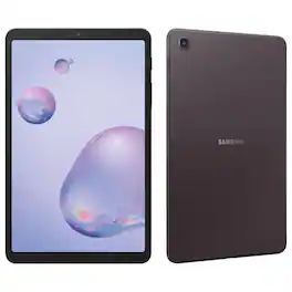 Samsung - Refurbished Excellent - Galaxy Tab A 8.4 (2020) T307U (WiFi/AT&T GSM Unlocked) 32GB - Purple