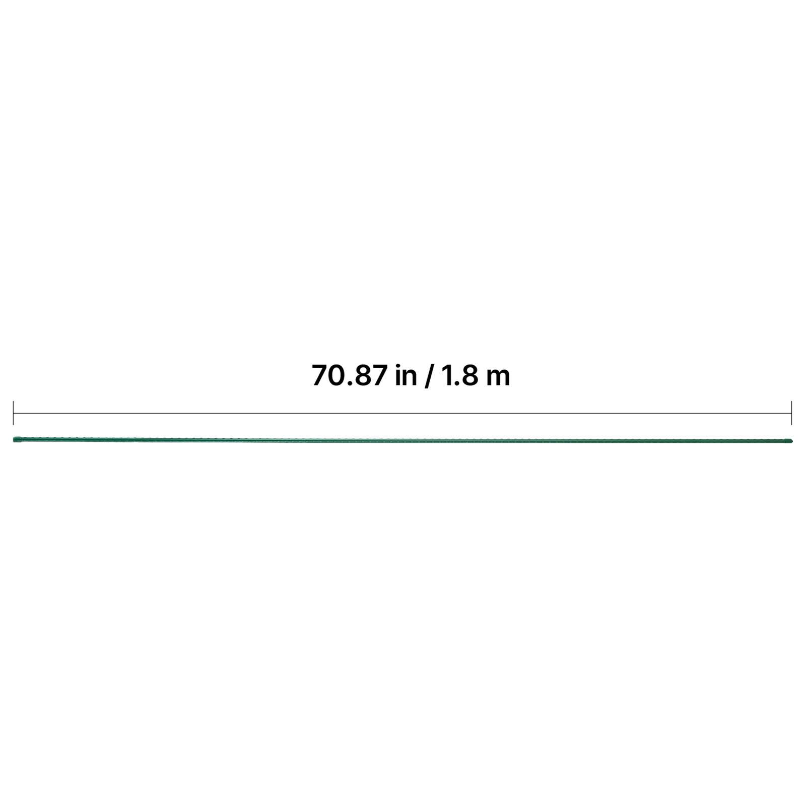 70.87 in / 1.8 m