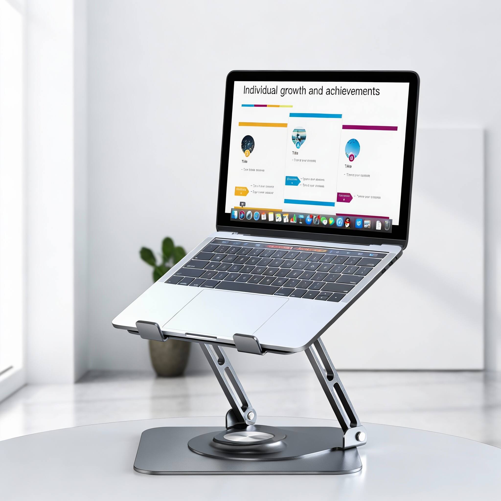 Individual growth and achievements