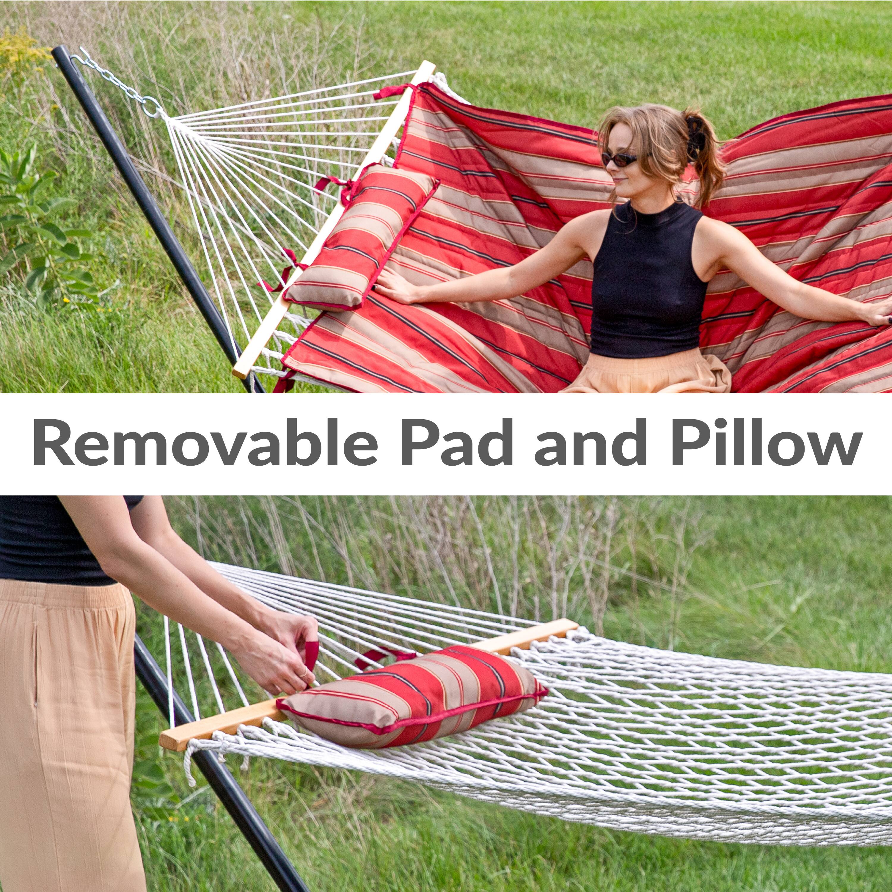 Removable Pad and Pillow