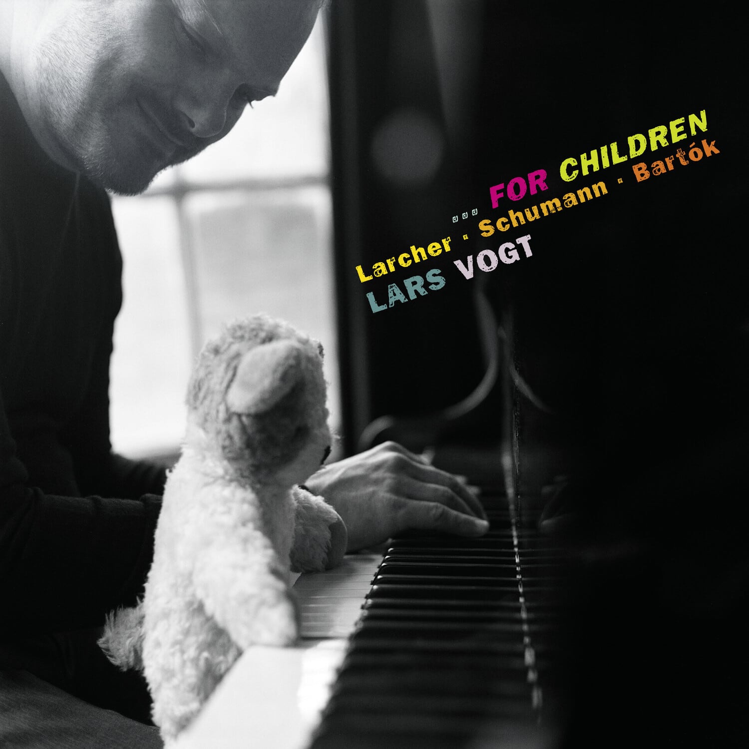 Vogt - Larcher: For Children  - COMPACT DISCS