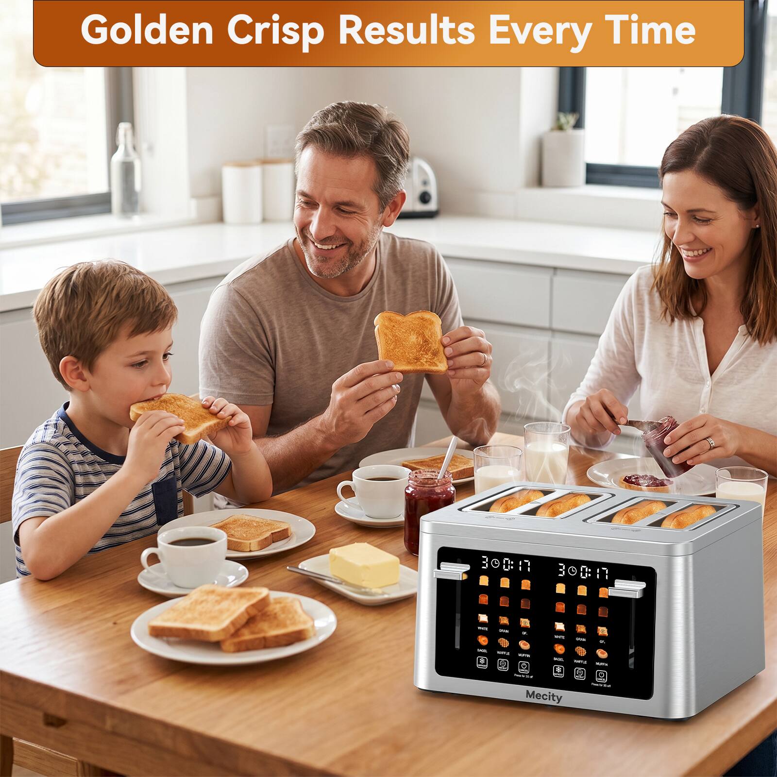 Golden Crisp Results Every Time

30017 30017

you

We

son $

rum a WITA was WIL 1JTX % FLAMS Fat FELDAY / Fat Mecity