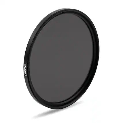 Front. Tiffen - Tiffen 77mm Magnetic Control System 1.5 to 10 Stop Variable ND Filter.