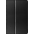 Front. SaharaCase - Venture Series Bi-Fold Folio Case for Lenovo Tab M11 - Black.