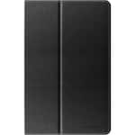 SaharaCase - Venture Series Bi-Fold Folio Case for Lenovo Tab M11 - Black