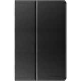 SaharaCase - Venture Series Bi-Fold Folio Case for Lenovo Tab M11 - Black