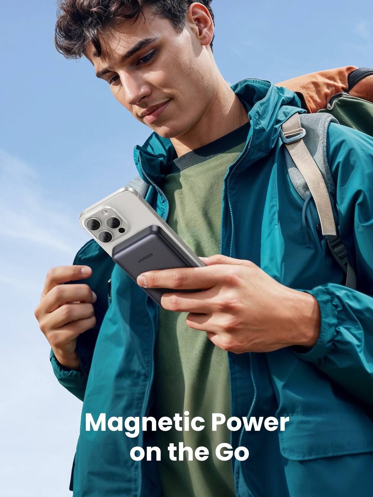 Magnetic Power on the Go