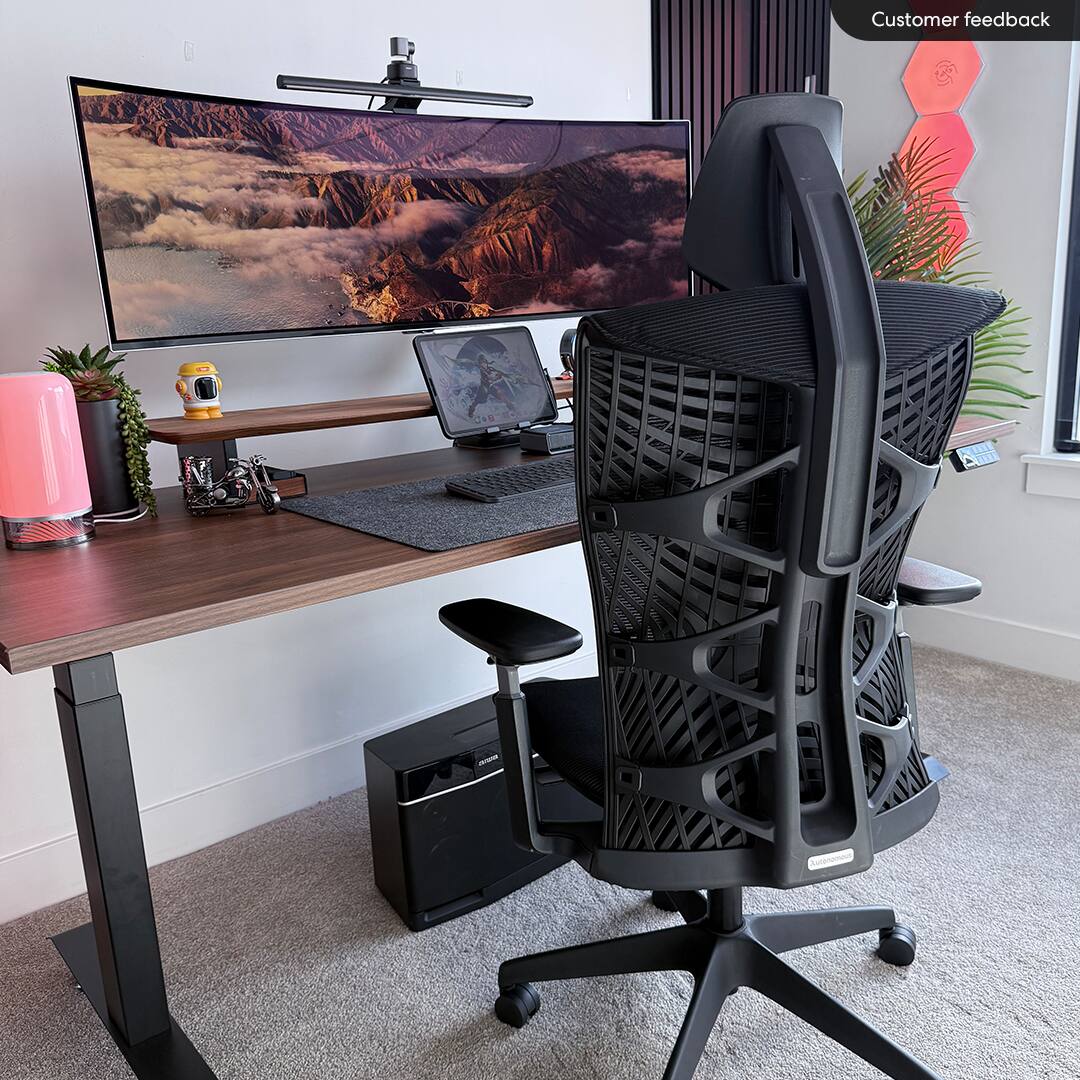 Autonomous ErgoChair Ultra 2 Ergonomic Office Chair High