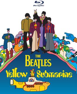 The Beatles - Yellow Submarine - BLU-RAY