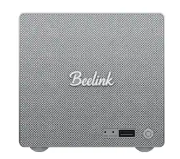 Beelink - ME Pro Mini PC With Intel N150, 16GB LPDDR5 RAM& 1TGB SSD, Win 11 home Pre-installed - Space Gray