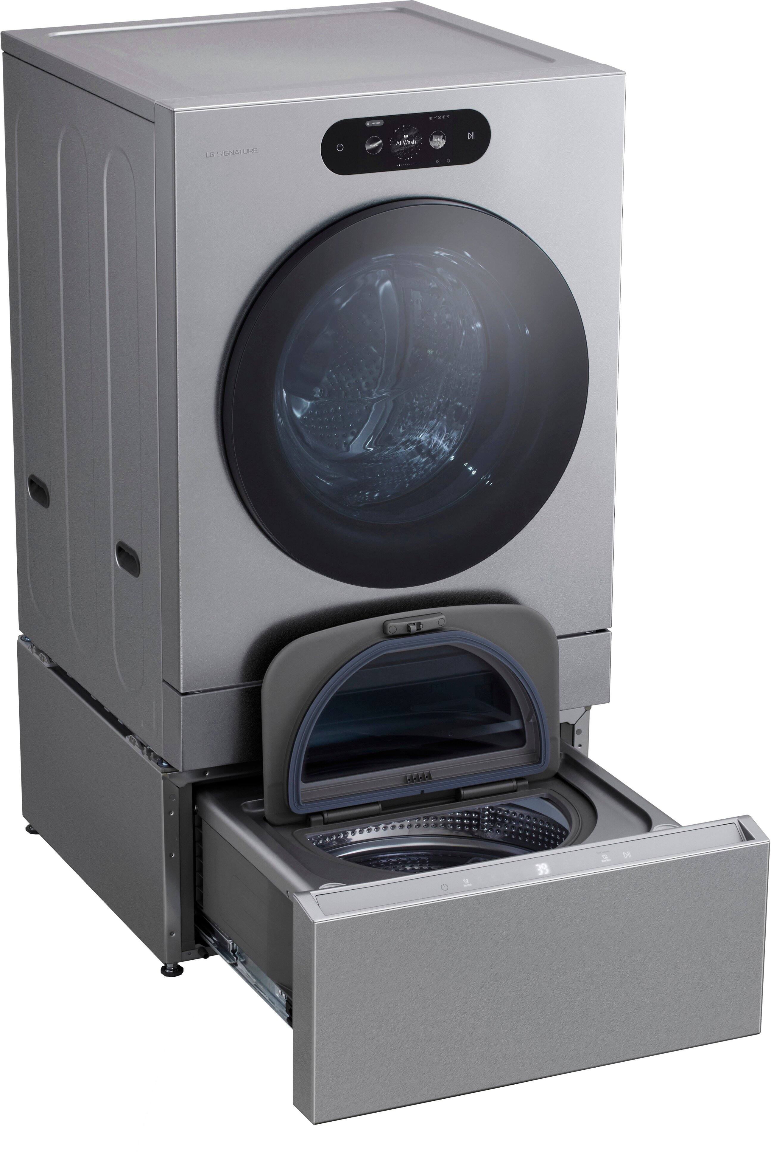 LG SIGNATURE

AI Wash

DI