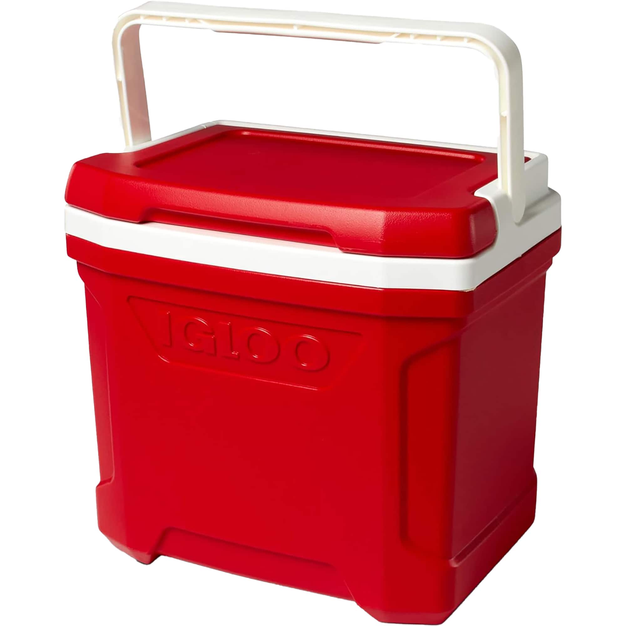 Igloo - Profile II 16 Qt Hard Cooler - Red