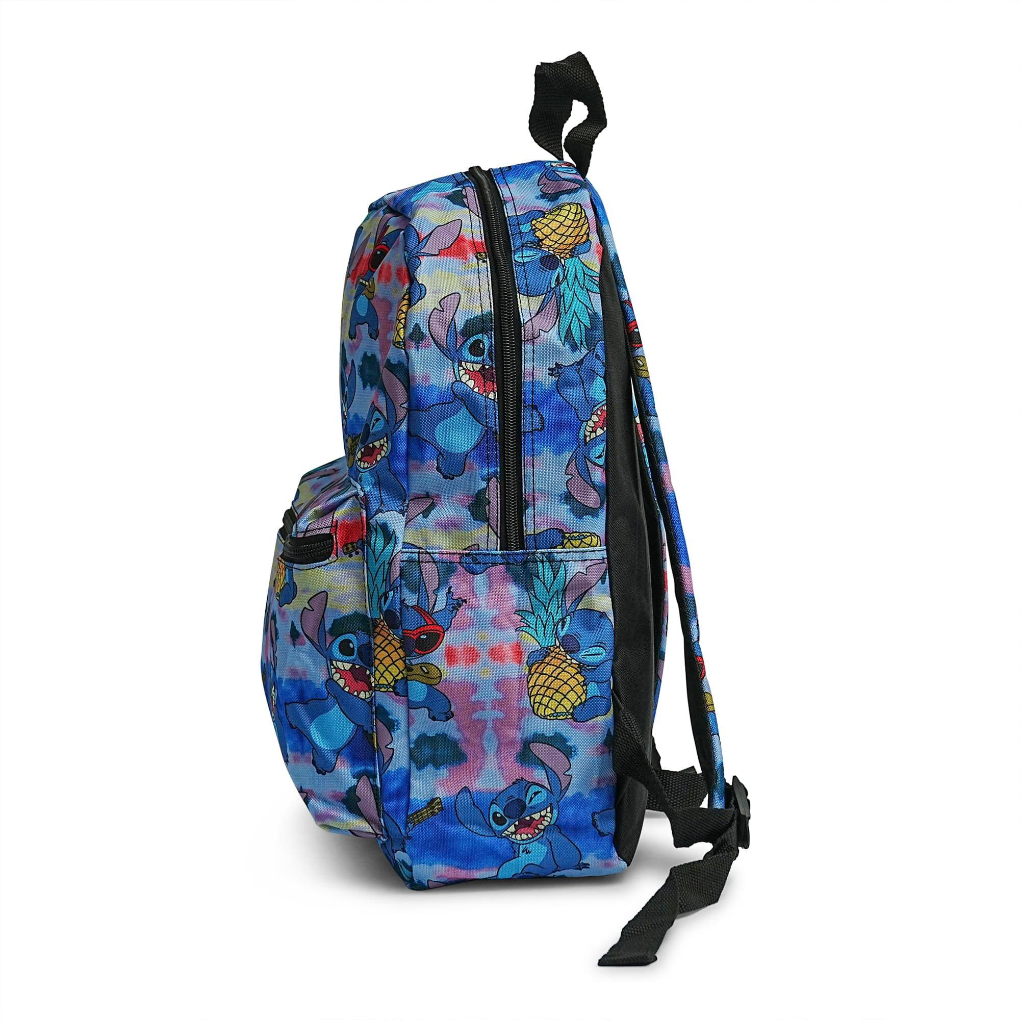Alt View 10. Disney - Disney Lilo & Stitch Tropical 16 Inch Backpack - Multi-Colored.