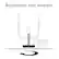 Alt View Zoom 23. Camden&Wells - Elmwood TV Stand for Most TVs up to 75" - White/Golden Oak.