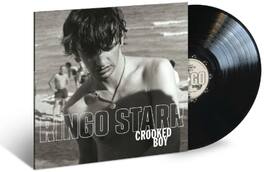 Ringo Starr - Crooked Boy - VINYL LP