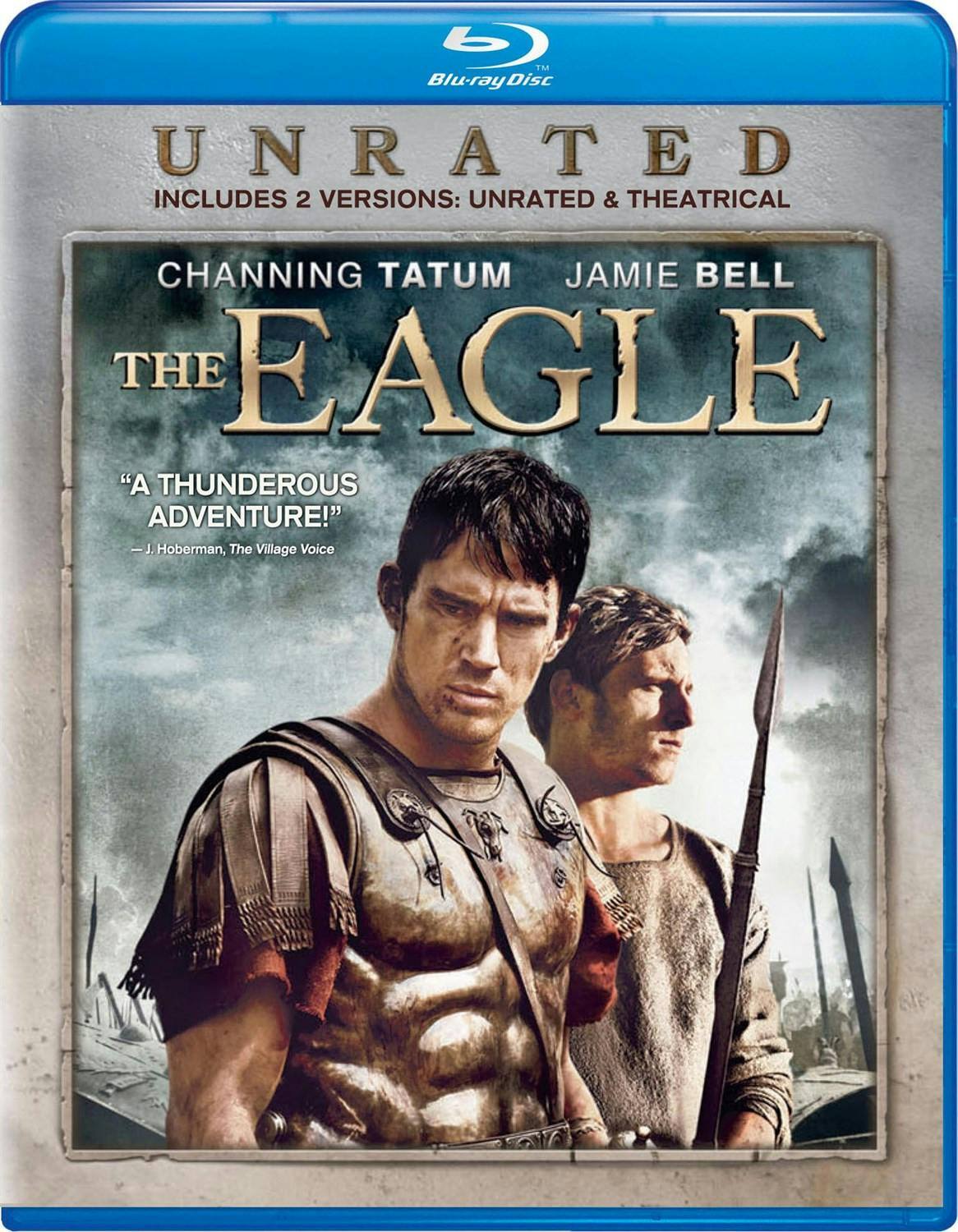 Front. The Eagle (Blu-ray Unrated) [Blu-ray].