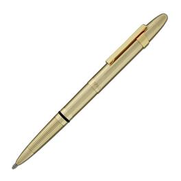 Fisher - Space Pen Bullet Pen - 400 Series - Lacquered Brass - Gift Boxed