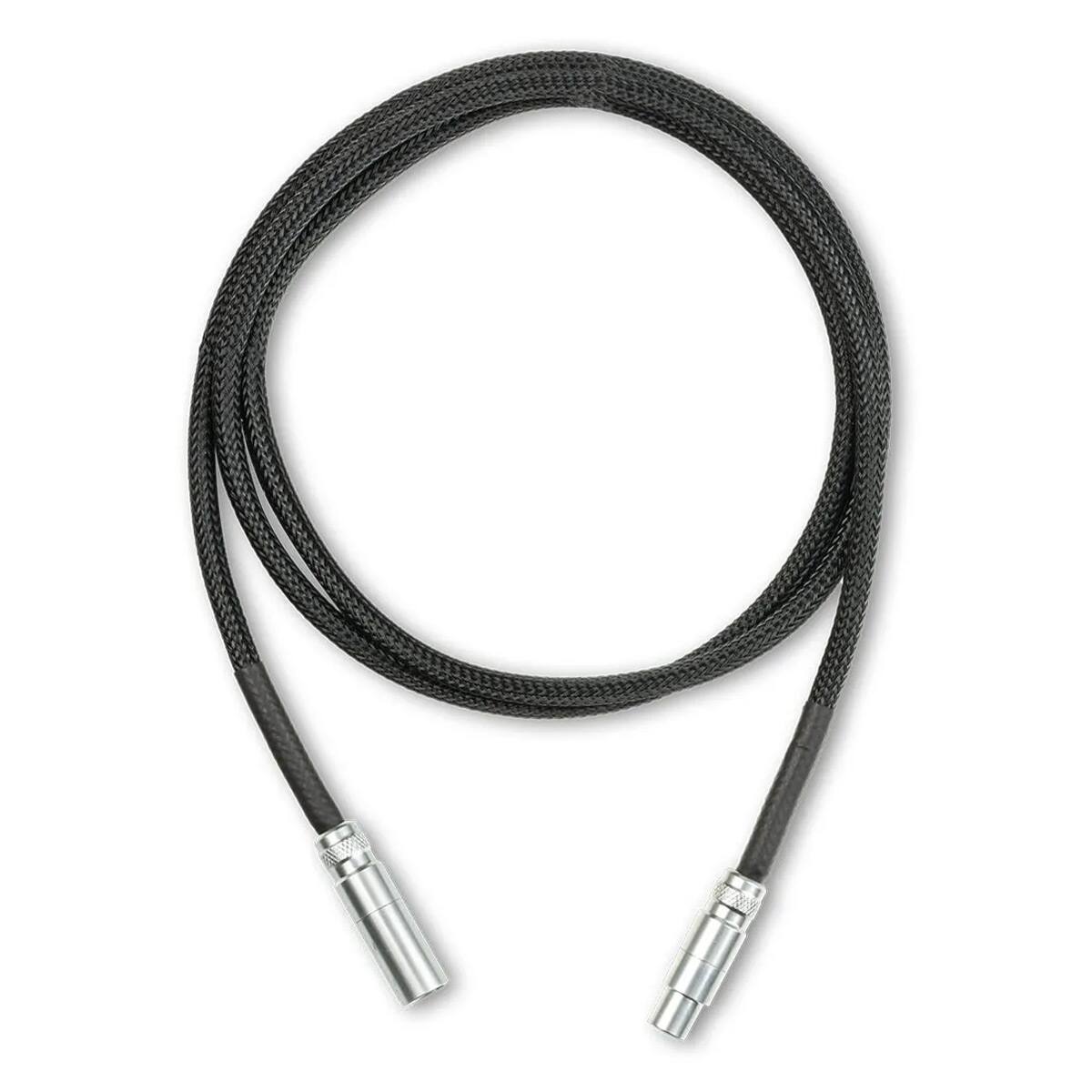 Front. Pro-Ject - Pro-Ject Connect It Phono S Mini XLR to Balanced Mini XLR (1.23m) - Black.