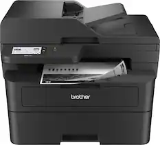 The text on the image reads: "Brother printer."