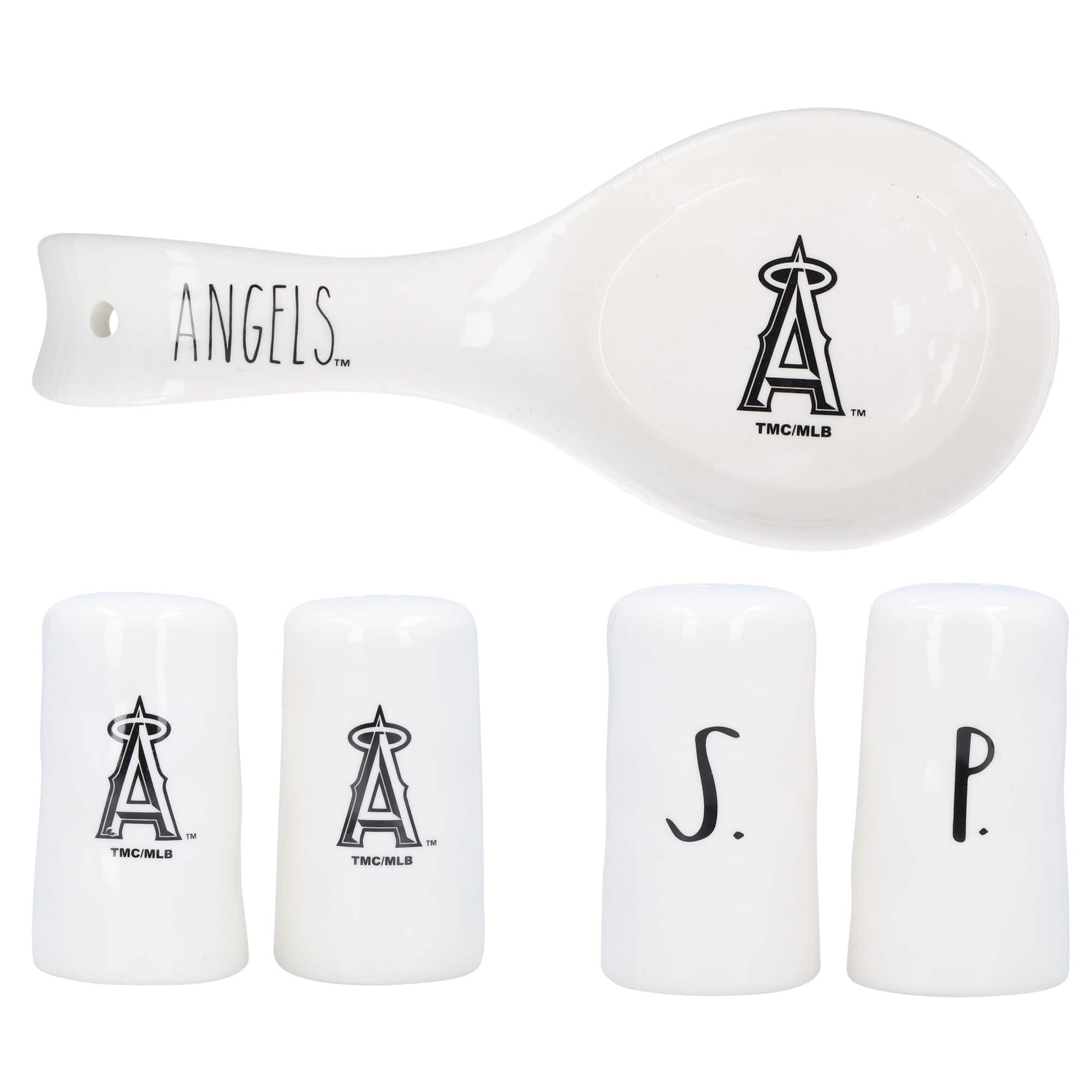 The Memory Company Los Angeles Angels Kitchen Gift Set