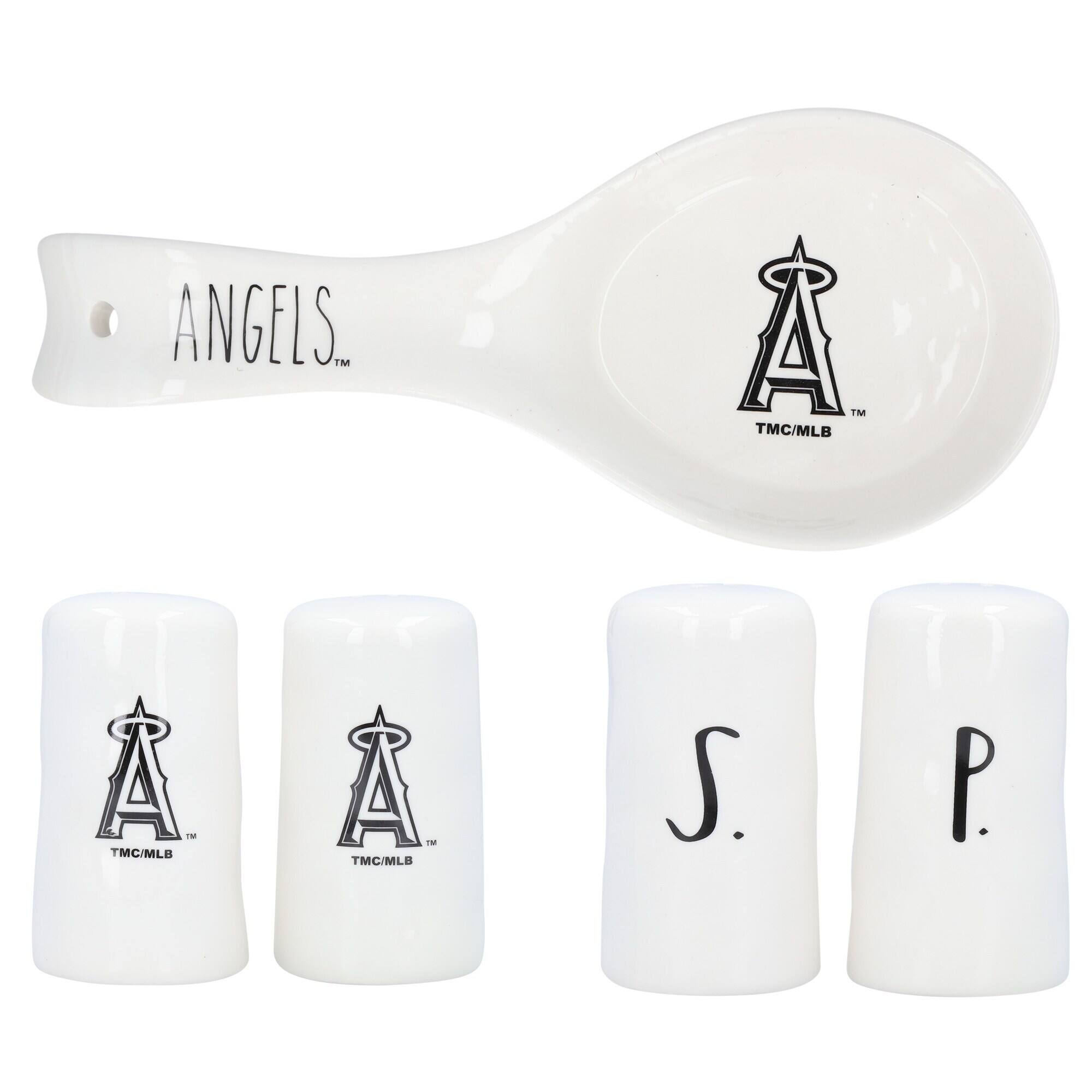 ANGELS™  
TMC/MLB  

A™  
TMC/MLB  

A™  
TMC/MLB  

S.  
P.