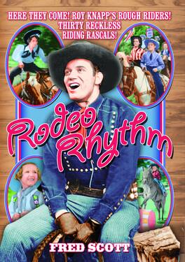 Rodeo Rhythm - DVD