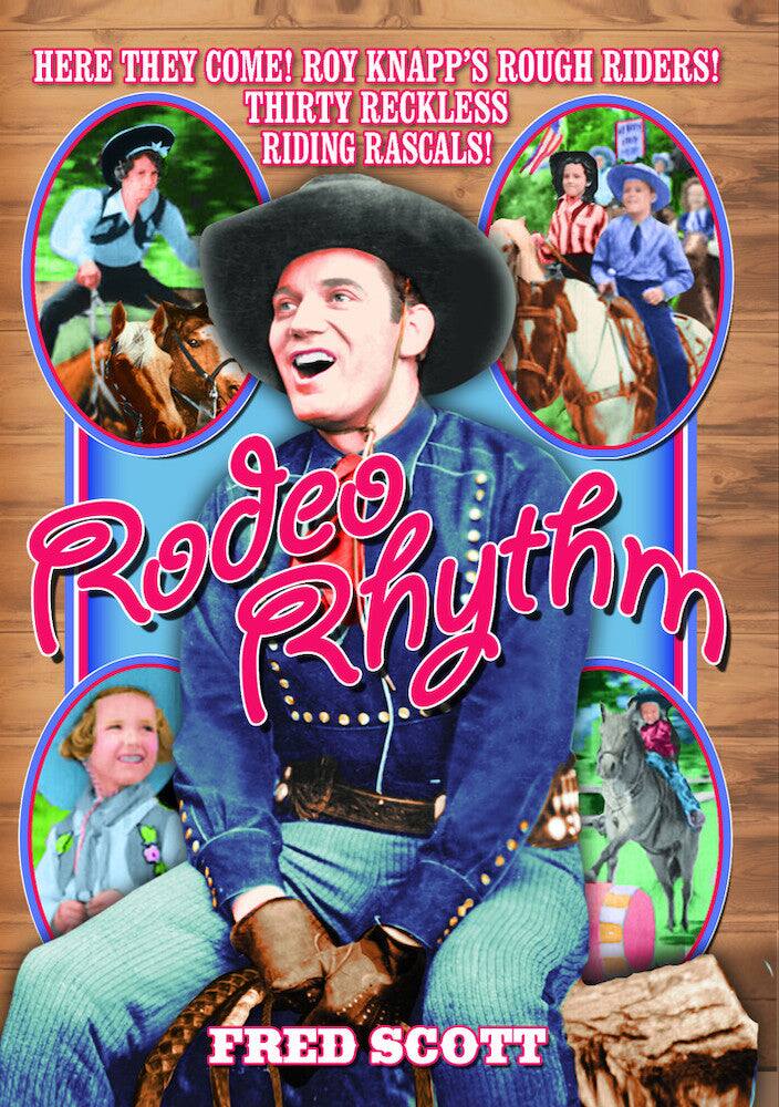 Rodeo Rhythm - DVD