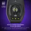 PUSH TO OPEN H-GATE PATTERN 1357  2 246R HIGH LOW HAND BRAKE SEVEN-SPEED GEARBOX PLUS REVERSE An H-gate pattern with seven forward gears and reverse offers precise control and immersive realism.