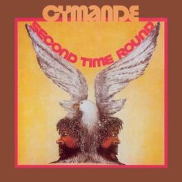 Cymande - Second Time Round - VINYL LP