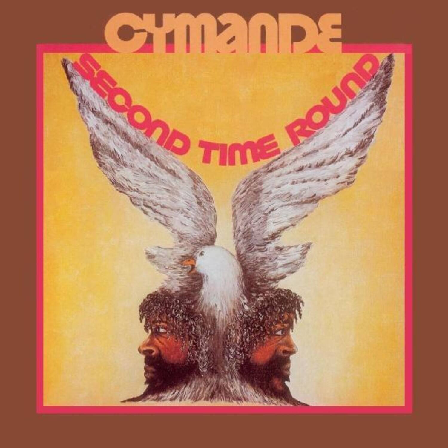 Cymande - Second Time Round   - VINYL LP