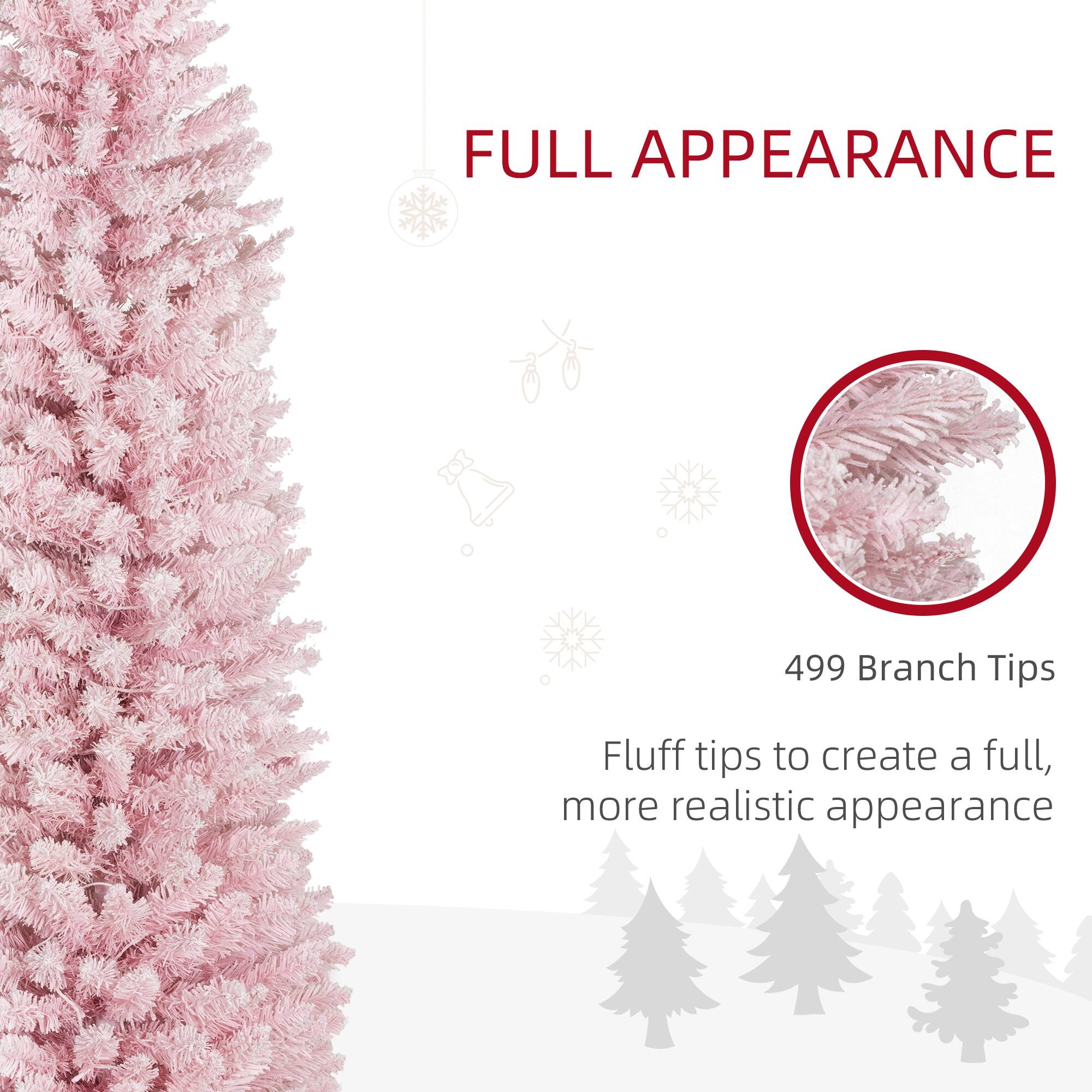 FULL APPEARANCE

499 Branch Tips

Fluff tips to create a full, more realistic appearance
