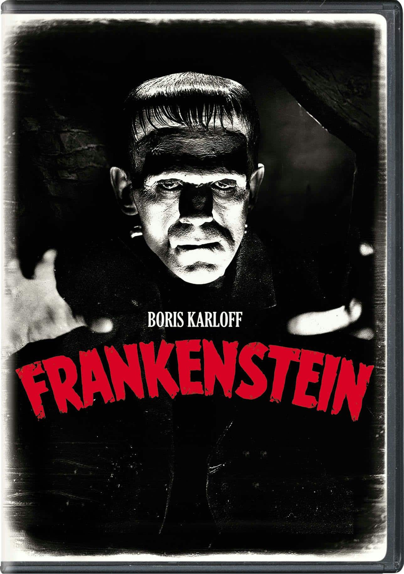 Frankenstein (DVD + Movie Cash) [DVD]
